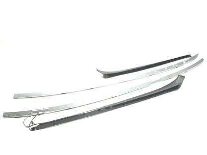 2010 Mercedes S400 Roof Trim Molding Left & Right Set OEM