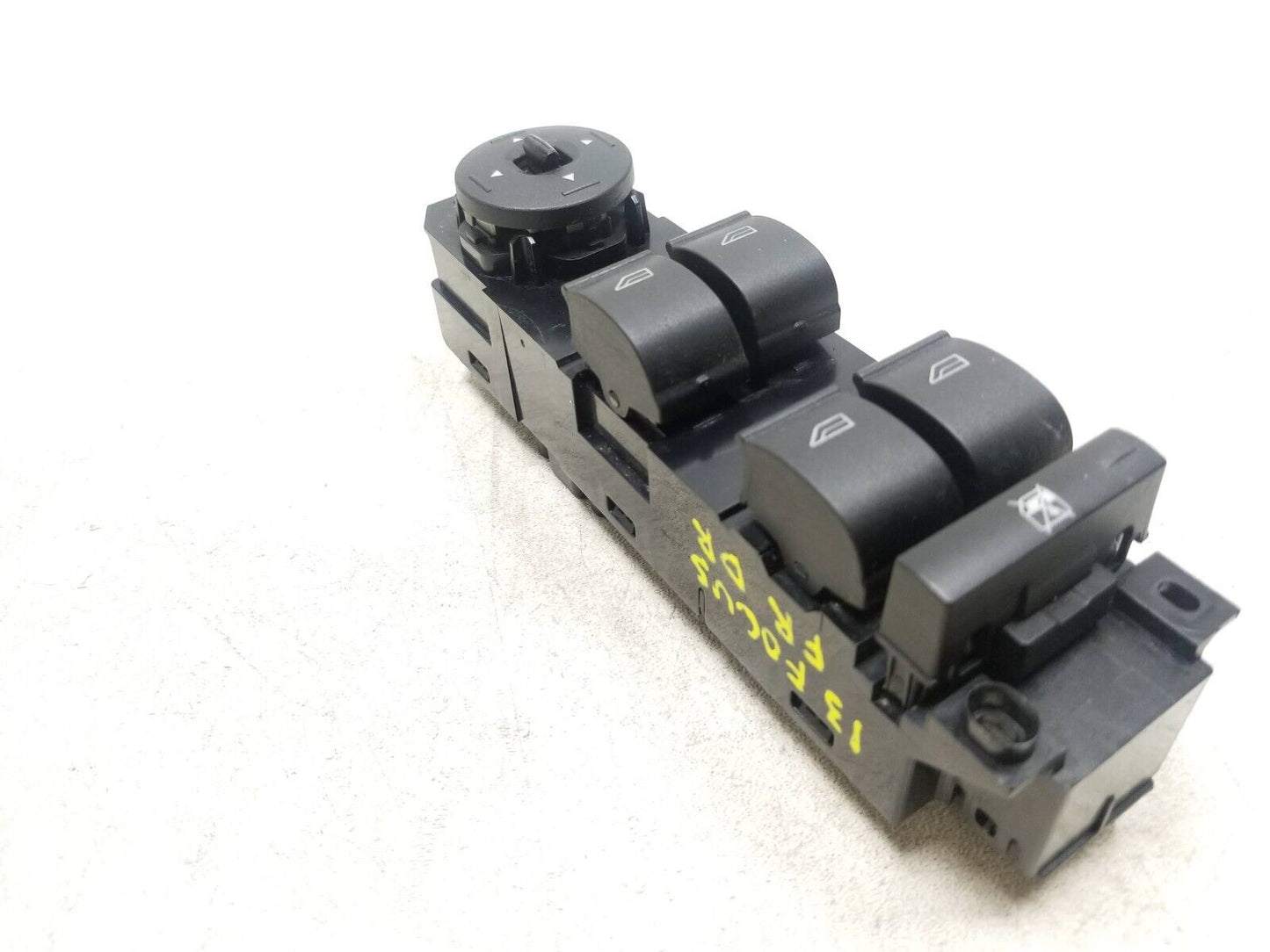 12 - 18 Ford Focus Power Window Master Switch Front Driver Side Left OEM