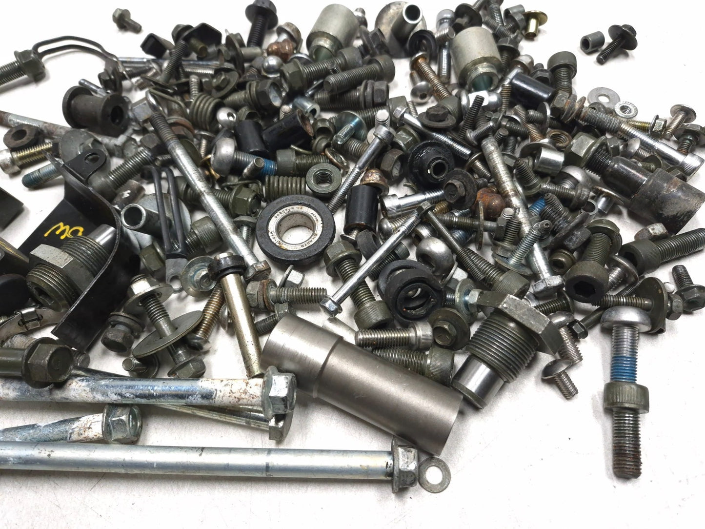 1999 Suzuki Intruder 1500 Misc Bolt & Mouting Bracket Set OEM