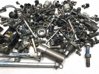 1999 Suzuki Intruder 1500 Misc Bolt & Mouting Bracket Set OEM