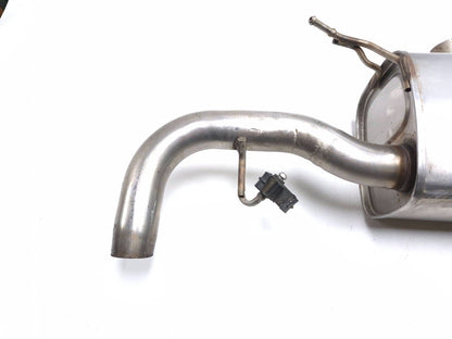 2024 Alfa Romeo Stelvio Rear Exhaust Muffler OEM