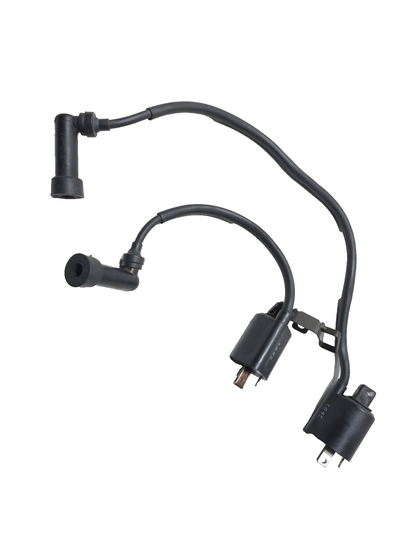 1996 Yamaha Virago Xv750 Ignition Coil Pair OEM