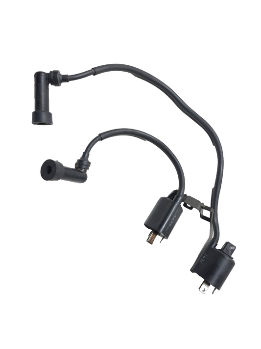 1996 Yamaha Virago Xv750 Ignition Coil Pair OEM