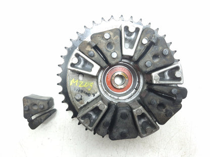 2015 Honda Cbr500r Rear Sprocket & Drive Chain Pair OEM