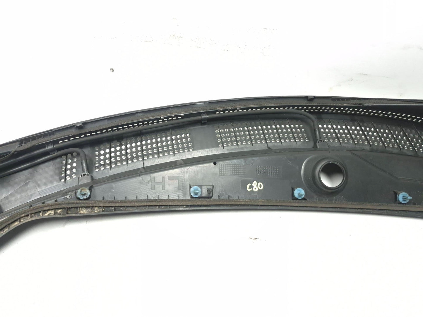 2014 Honda Cr-z Front Windshield Wiper Cowl Trim Cover OEM