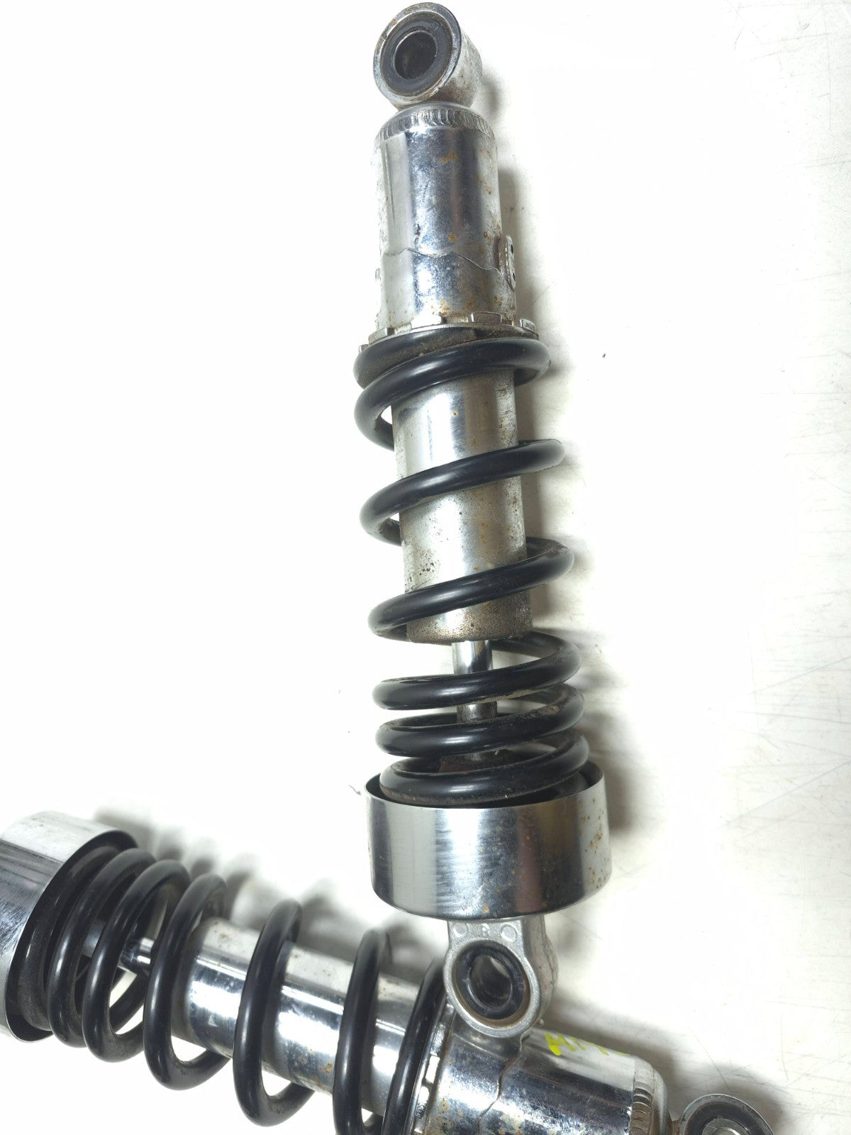 2009 Honda Shadow Vt750 Spirit Rear Shock Absorber Left & Right OEM