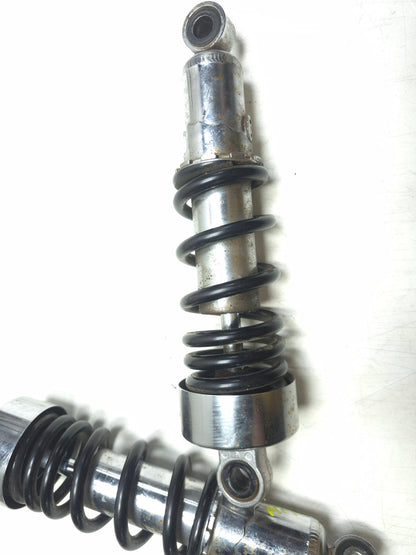 2009 Honda Shadow Vt750 Spirit Rear Shock Absorber Left & Right OEM