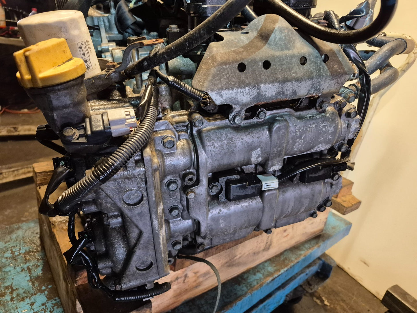 2012 Subaru Impreza Engine Motor 2.0l 82k Mile