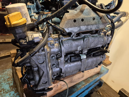 2012 Subaru Impreza Engine Motor 2.0l 82k Mile