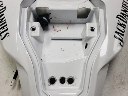 2008 - 2010 Ducati 848 Rear Tail Fairing W/ Tail Brake Light OEM