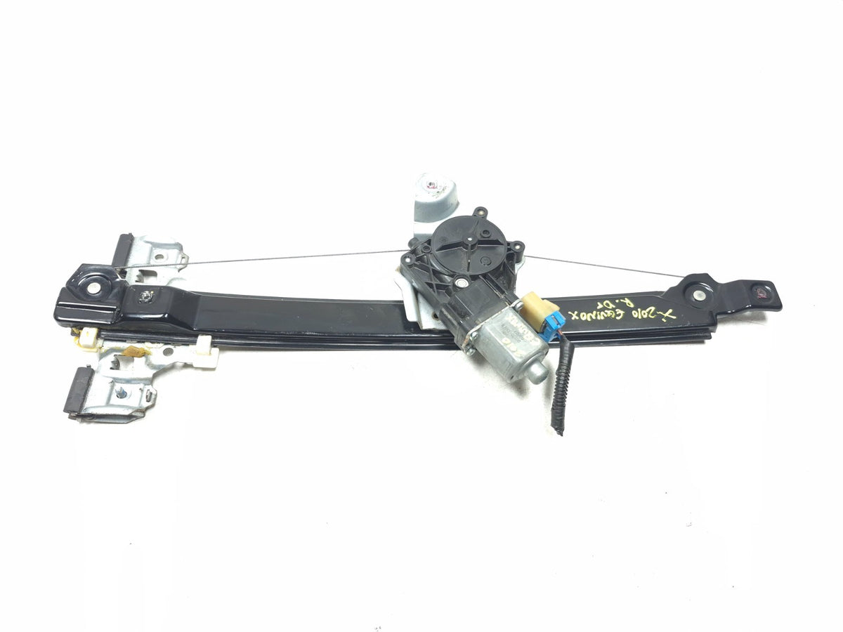 2010 Chevrolet Equinox Rear Door Window Regulator Left Driver Side OEM