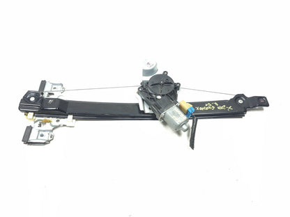 2010 Chevrolet Equinox Rear Door Window Regulator Left Driver Side OEM