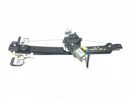 2010 Chevrolet Equinox Rear Door Window Regulator Left Driver Side OEM