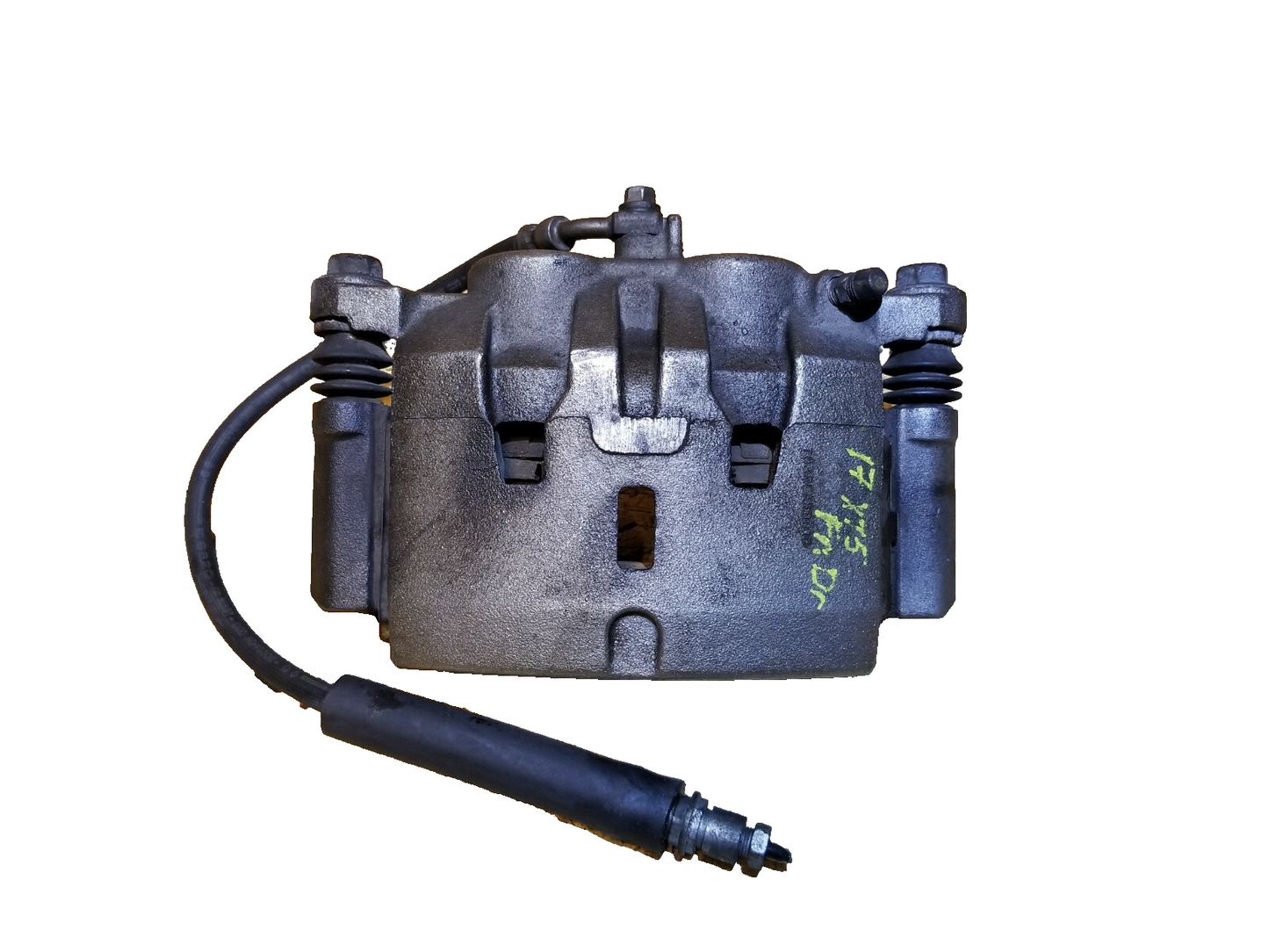 2017 Cadillac Xt5 Brake Caliper Front Driver Side Left OEM
