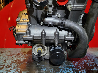 2022 Benelli 302s Engine Motor 1k Miles ✅