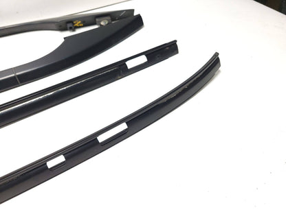 2007 - 2013 BMW X5 E70 Roof Top Luggage Rack Rail Left & Right OEM