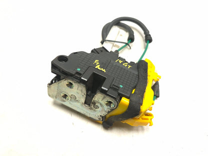 2014 Hyundai Elantra Gt Front Door Lock Latch Actuator Right Passenger Side OEM