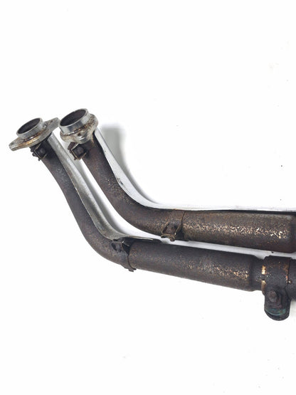 1987 Honda Goldwing 1200i Right Exhaust Header Muffler Tail Pipe OEM
