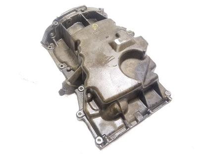 2012 Ford Transit Connect Engine Oil Pan 1s7g-6675-ba OEM