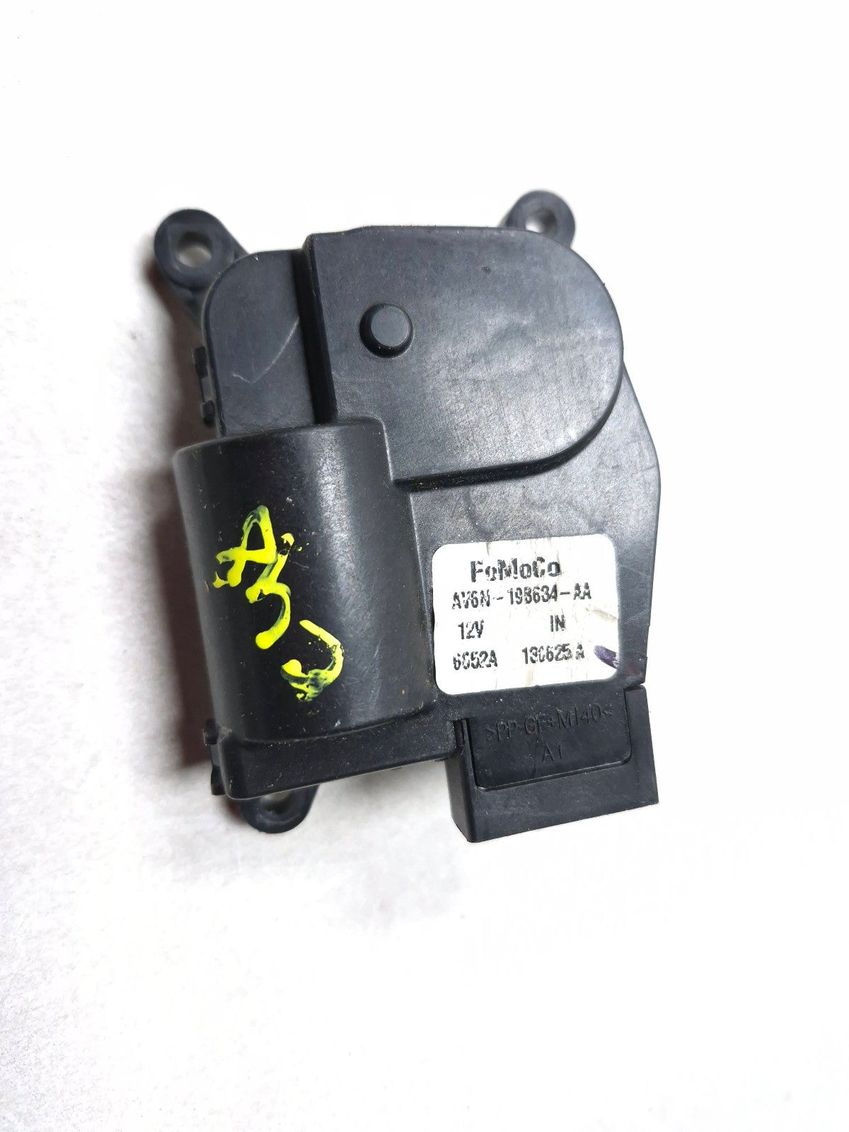 2014 Ford Focus St HVAC AC Heater Flap Motor Actuator OEM