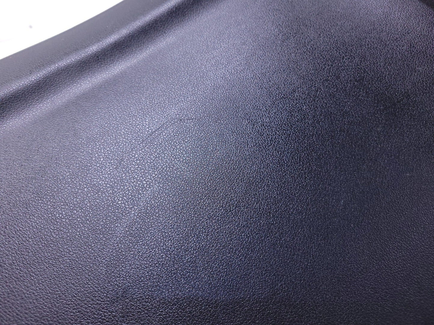 2020 Hyundai Venue Front Driver Seat Back Cover Panel OEM