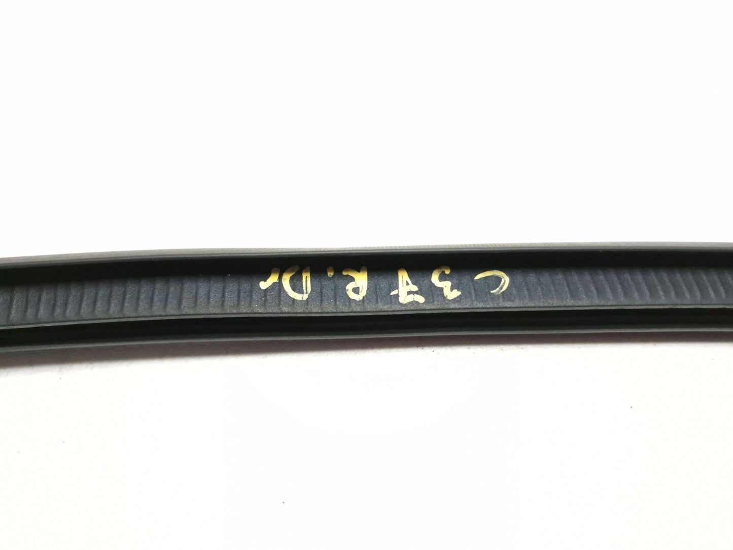 2011 Nissan Juke Door Weatherstrip Rear Driver Side Left OEM