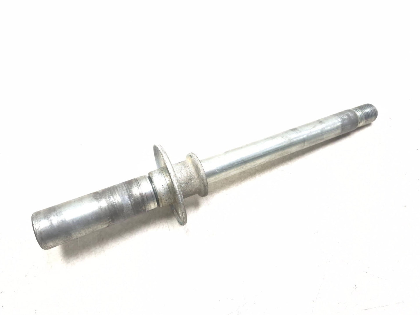 2006 Suzuki Katana Gsx600f Front & Rear Wheel Axle & Swingarm Bolt 3 Pcs OEM