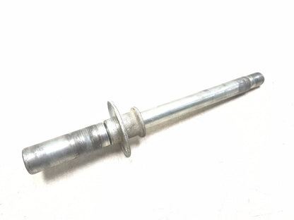 2006 Suzuki Katana Gsx600f Front & Rear Wheel Axle & Swingarm Bolt 3 Pcs OEM