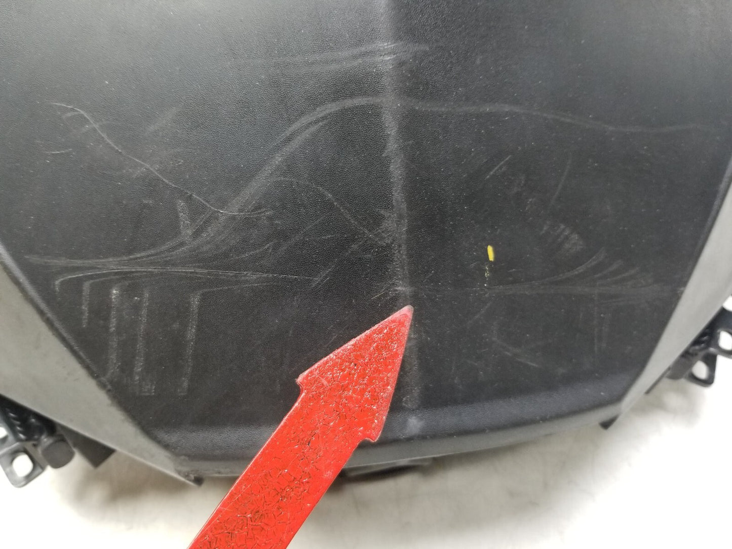 16-19 Ski-doo Renegade 900 Enduro Ace Front Shroud Palstic Cover Oem✅