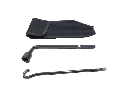 2011 Hyundai Genesis Coupe Spare Tire Tools OEM
