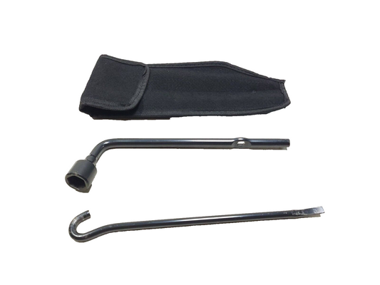 2011 Hyundai Genesis Coupe Spare Tire Tools OEM
