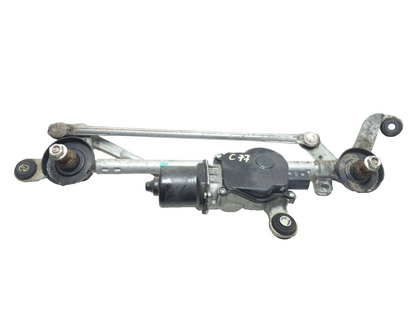 2012 Nissan Leaf Front Windshield Wiper Motor & Linkage Transmission OEM