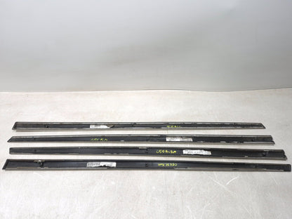 2013 Dodge Grand Caravan Door Molding 4pcs Oem✅