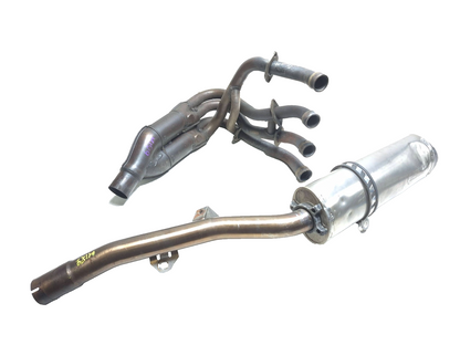 2009 Kawasaki Concours 14 Zg1400 Exhaust Muffler Manifold Header Pipe OEM
