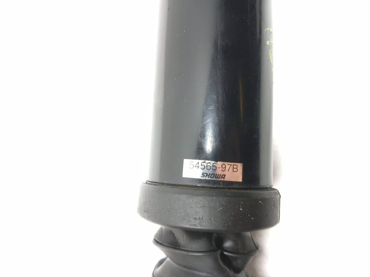 2002 Harley Davidson Touring Road King Rear Shock Absorber Pair OEM