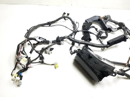 11-17 Lexus CT200h Fuse Box Wire Harness Oem✅