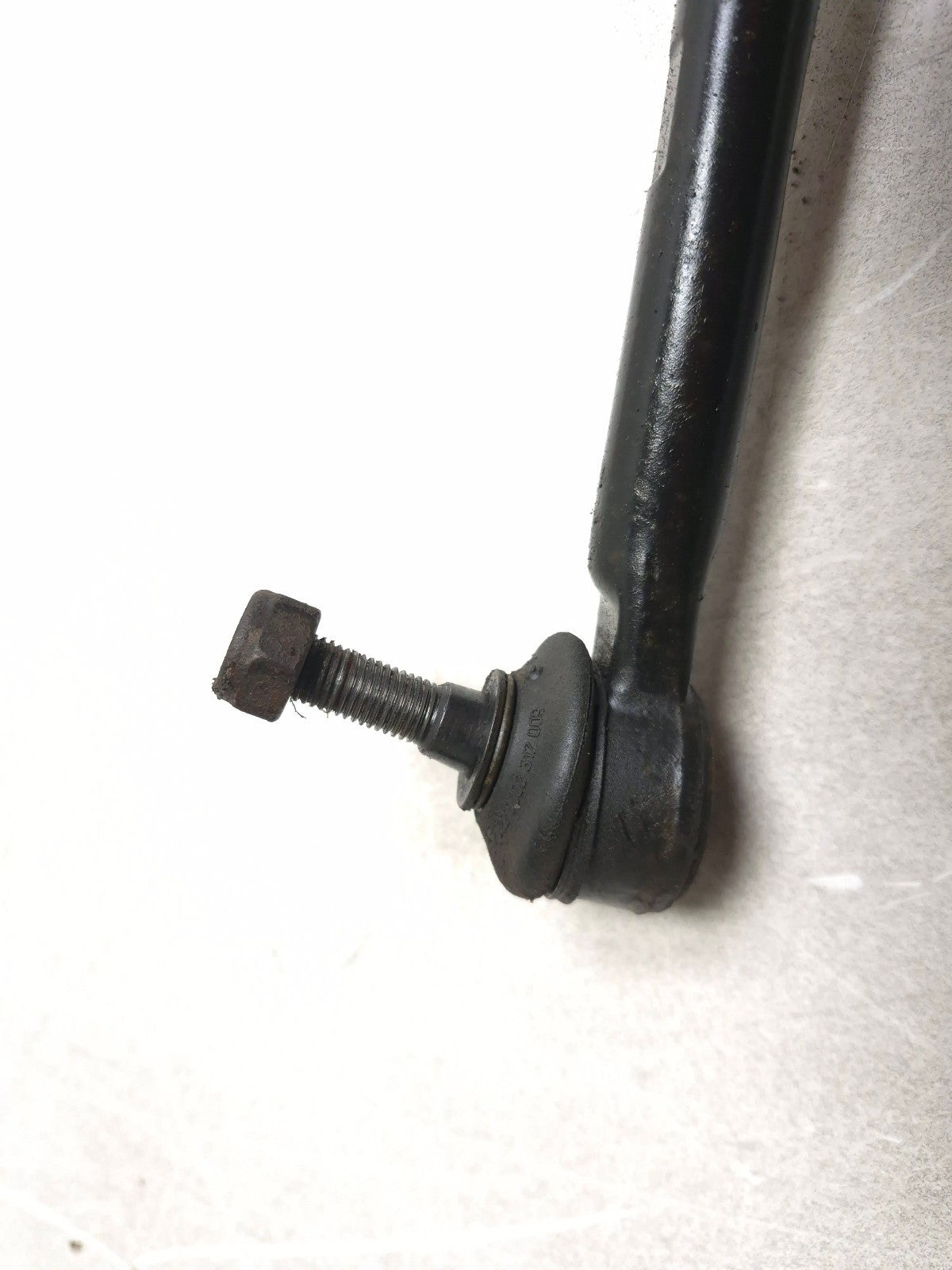 2013 Fiat 500 Turbo Power Steering Gear Rack & Pinion P05154439aa