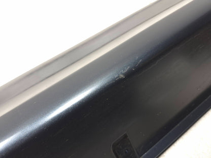 2012 Hyundai Sonata Left Driver Side Skirt Rocker Panel Molding OEM