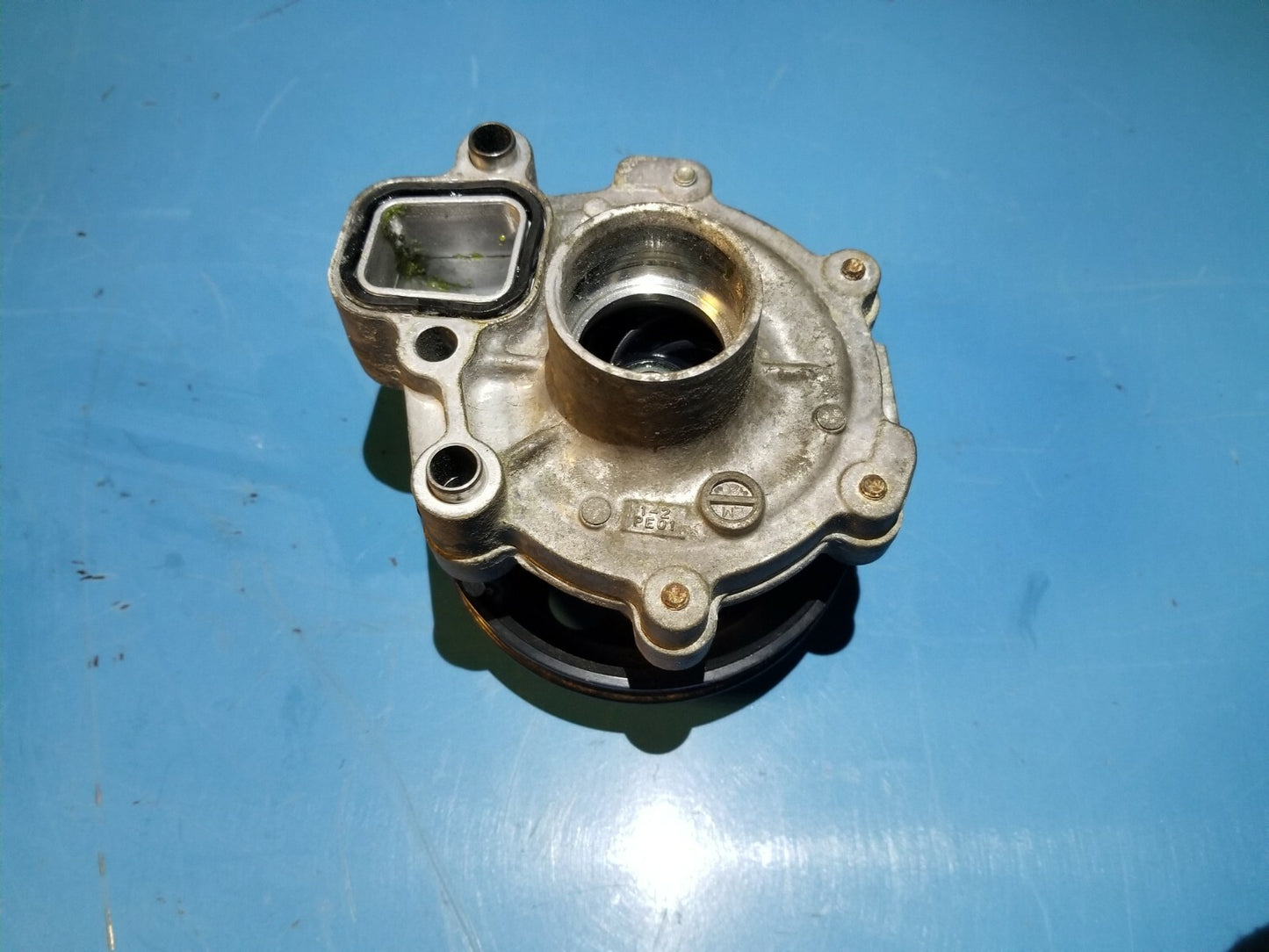 2014 Mazda 3 Engine Water Pump OEM