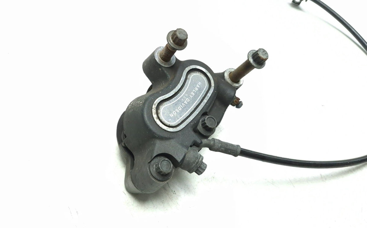 2012-2017 Harley Dyna Street Bob Fxdb Front Brake Caliper OEM