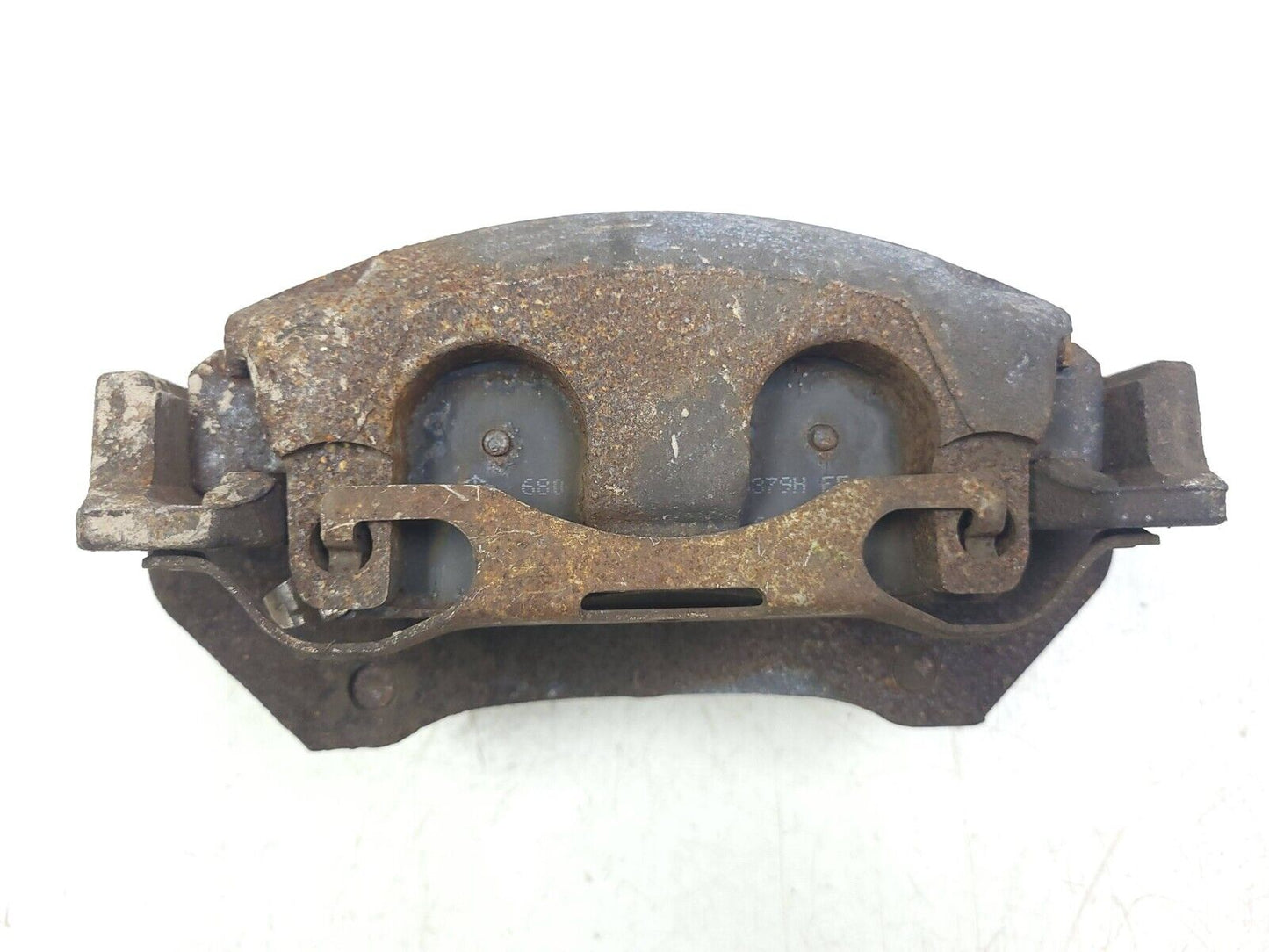 2016 - 2022 Dodge Durango Brake Caliper Front Passenger Side Right 3.6l OEM