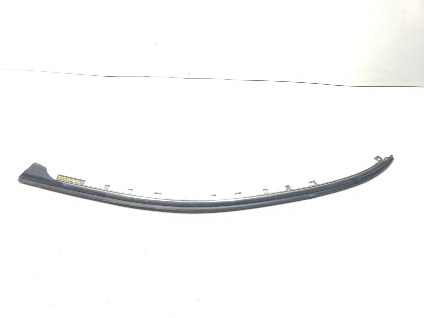 10-15 Chevrolet Equinox Door Window Belt Chrome Molding 4pcs OEM