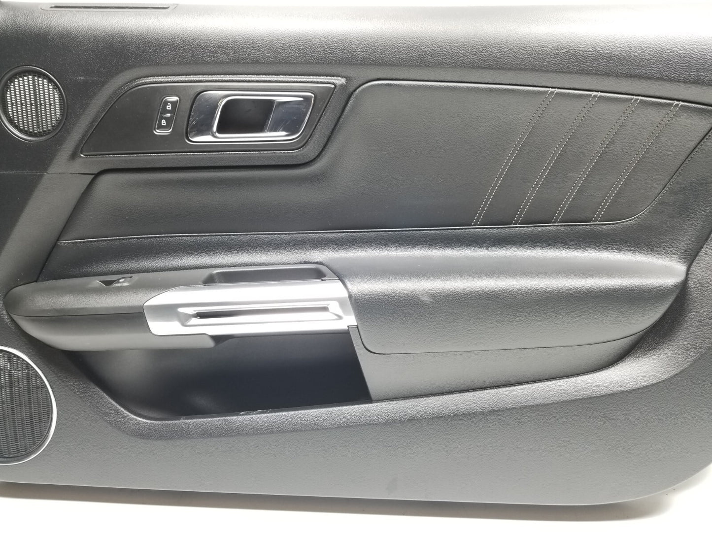 2016 Ford Mustang Front Door Trim Panel Right Passenger Side OEM