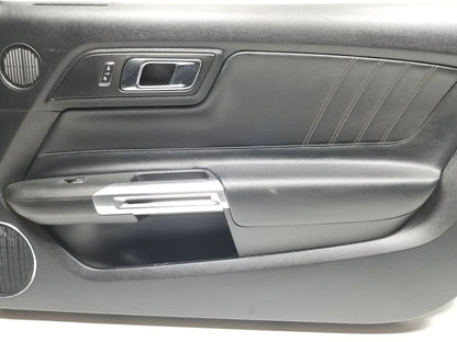 2016 Ford Mustang Front Door Trim Panel Right Passenger Side OEM