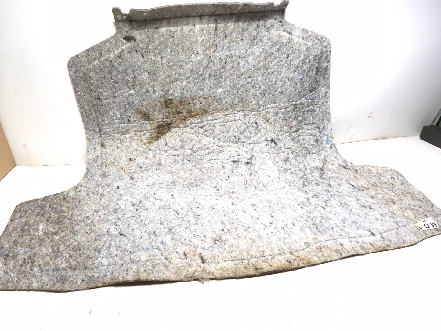 2018 Nissan Altima Trunk Floor Carpet OEM