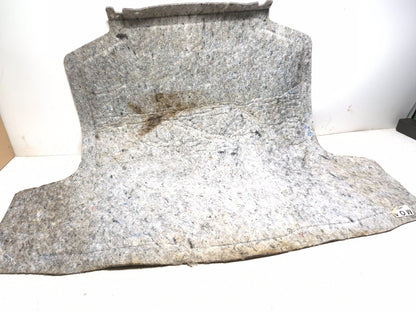 2018 Nissan Altima Trunk Floor Carpet OEM
