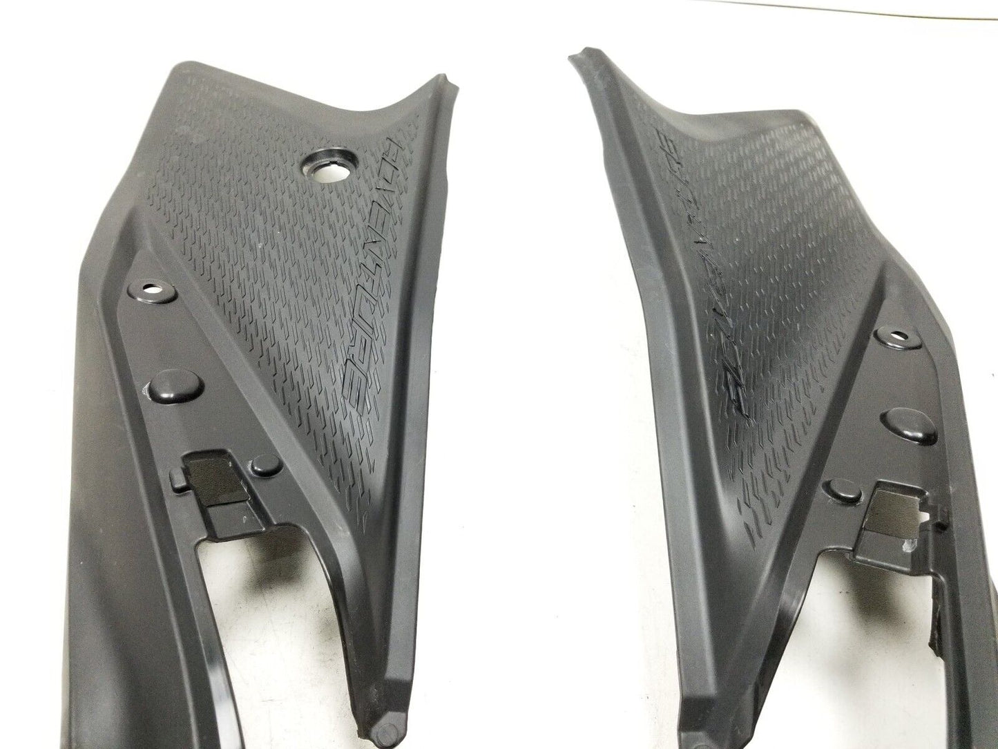 2020 - 2023 Ktm 390 Adventure Rear Tail Fairing Cover Left & Right OEM