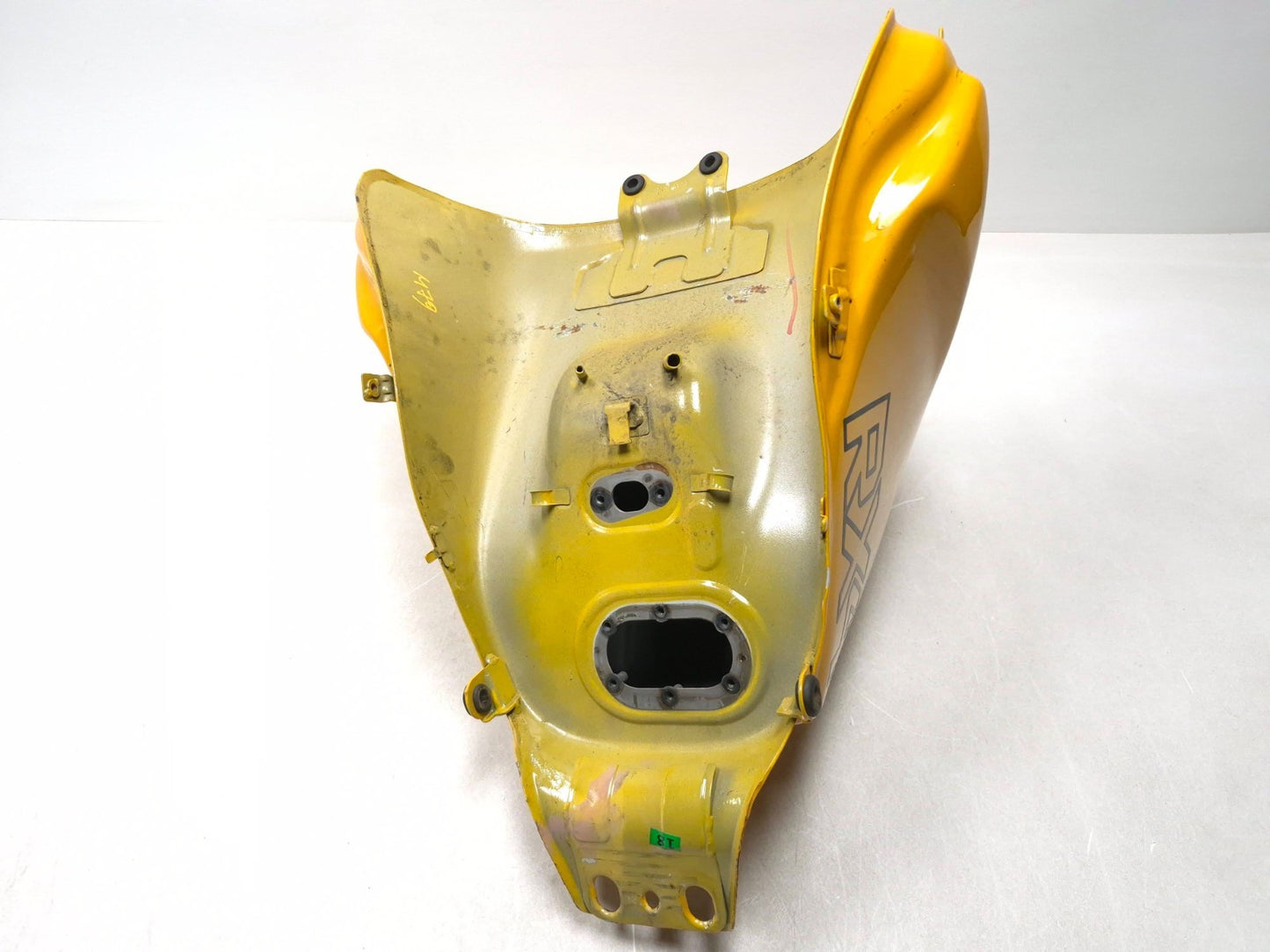 2023 Csc Rx3 Rx4 Adventure Fuel Tank & Breather 2 Pcs OEM