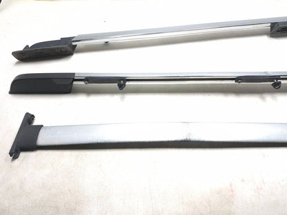 2008 Lincoln Navigator Roof Rack Rail Track Cross Bar Set OEM