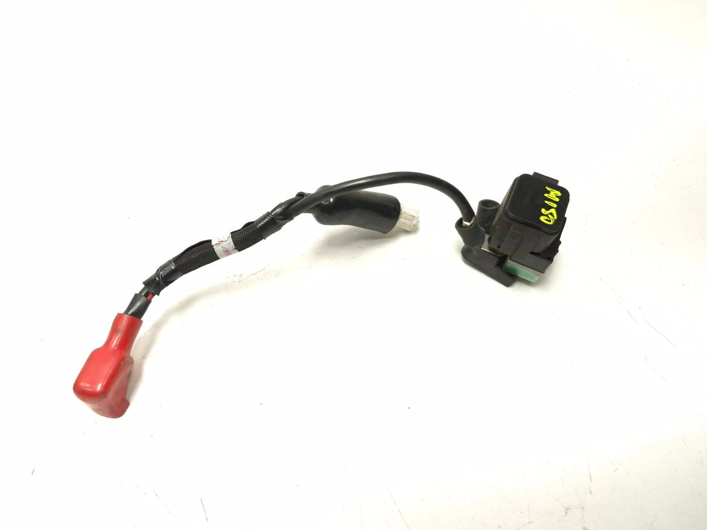 2022 Kawasaki Ninja 650 Ex650 Positive Battery Cable & Starter Relay OEM